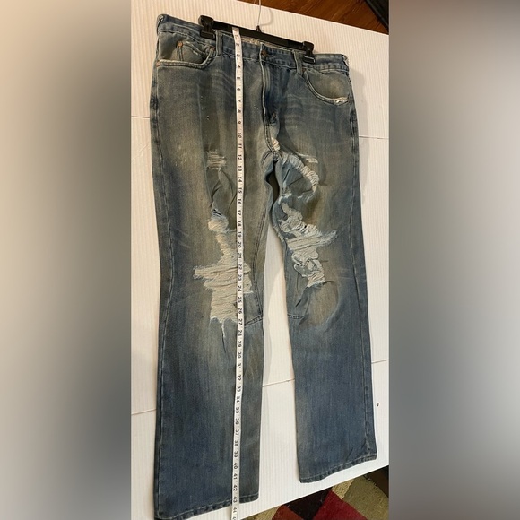 🔥🔥AKOO Jeans Size::38🔥🔥 - Picture 12 of 14